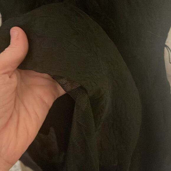 BCBG  MaxAzria  Delphine Dress EUC Size 0 - Picture 7 of 8